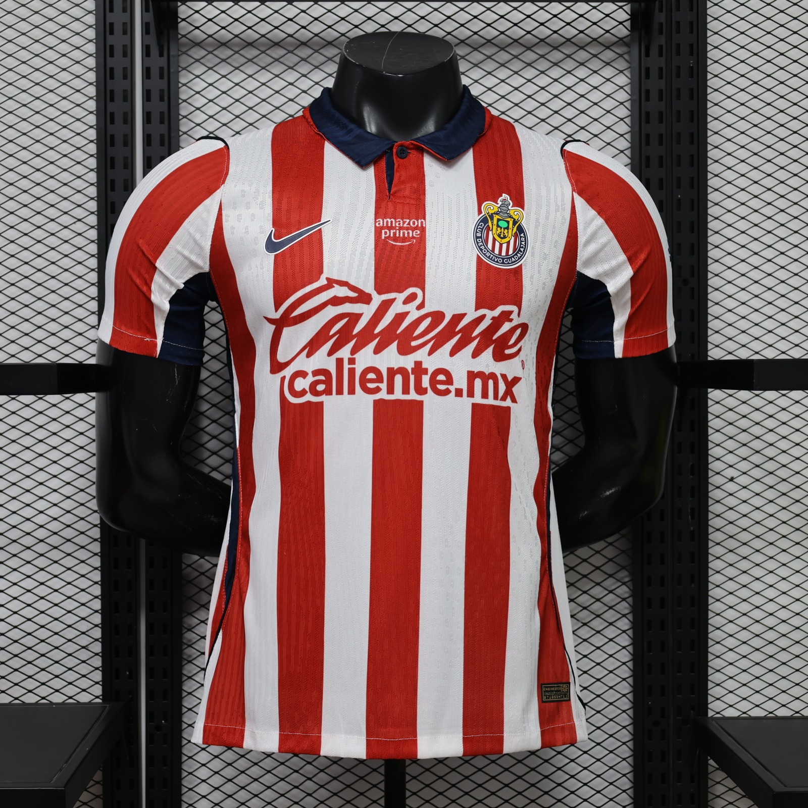 Jersey Chivas Local 26/27