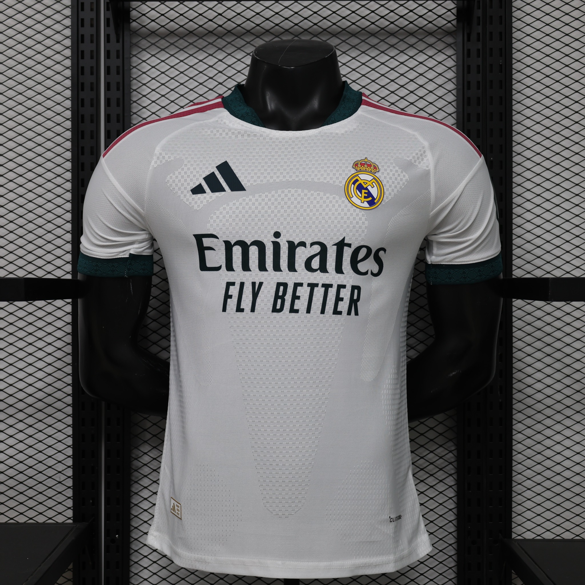 Jersey Real Madrid Local 26/27